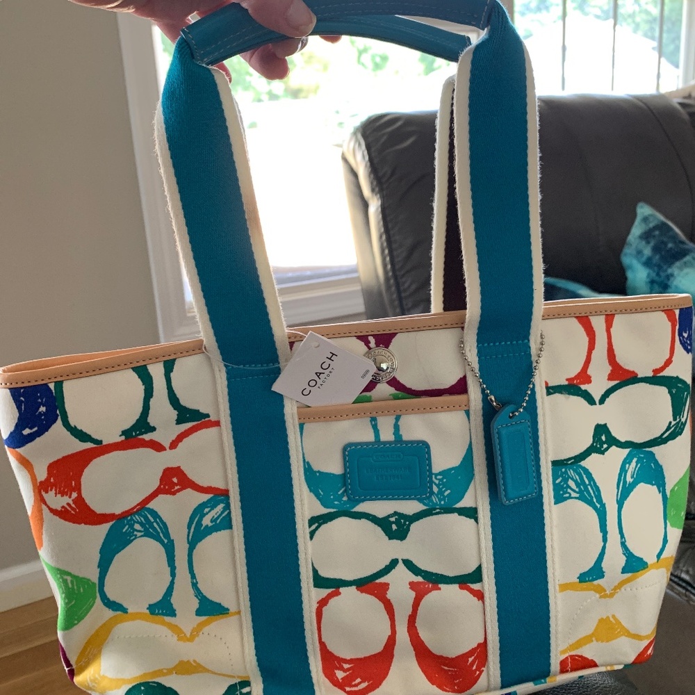 Coach handbag